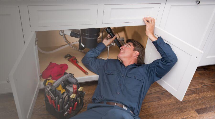 Professional sink repair in Kent, PA
